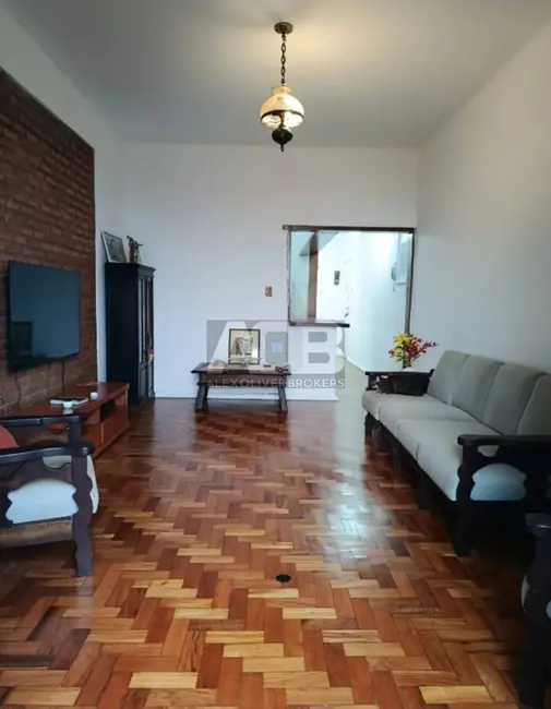 Foto 1 de Apartamento com 3 quartos à venda, 120m2 em Santa Teresa, Rio De Janeiro - RJ