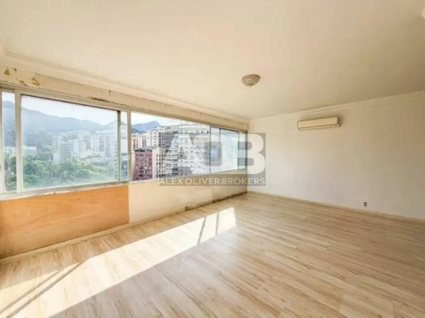 Apartamento com 4 quartos à venda, 160m2 em Leblon, Rio De Janeiro - RJ - imagem 5 Foto 5 de Apartamento com 4 quartos à venda, 160m2 em Leblon, Rio De Janeiro - RJ