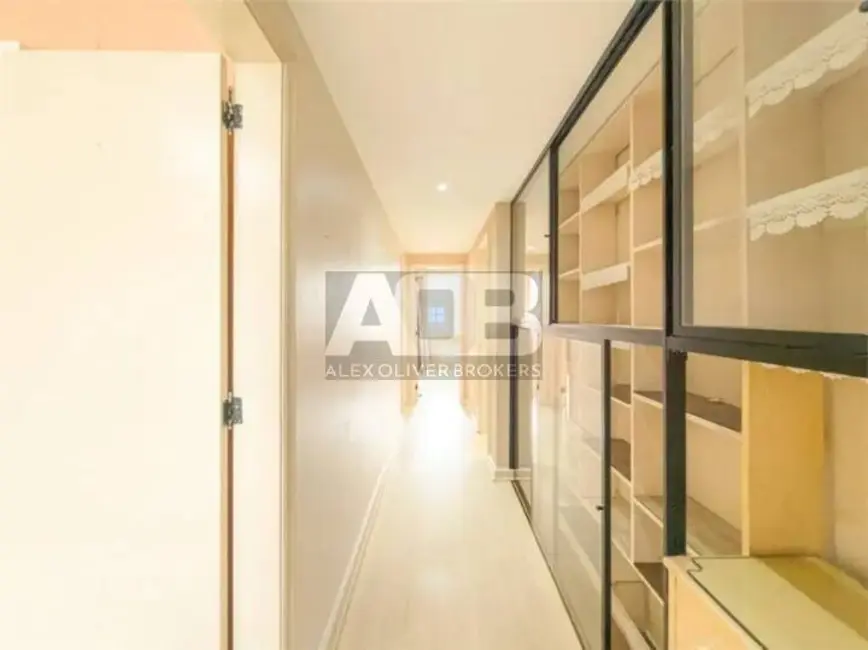 Apartamento com 4 quartos à venda, 160m2 em Leblon, Rio De Janeiro - RJ - imagem 8 Foto 8 de Apartamento com 4 quartos à venda, 160m2 em Leblon, Rio De Janeiro - RJ