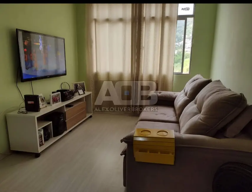 Foto 1 de Apartamento com 2 quartos à venda, 67m2 em Engenho de Dentro, Rio De Janeiro - RJ
