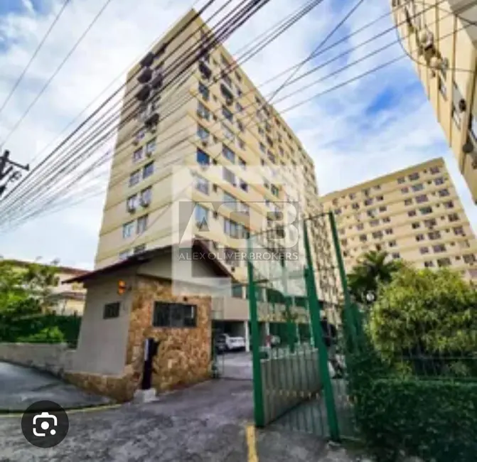 Foto 8 de Apartamento com 2 quartos à venda, 67m2 em Engenho de Dentro, Rio De Janeiro - RJ