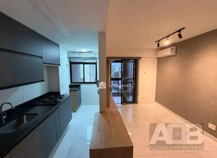 Foto 2 de Apartamento com 1 quarto à venda, 45m2 em Cachambi, Rio De Janeiro - RJ