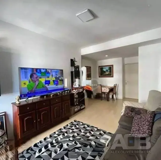 Foto 2 de Apartamento com 2 quartos à venda, 70m2 em Barra da Tijuca, Rio De Janeiro - RJ