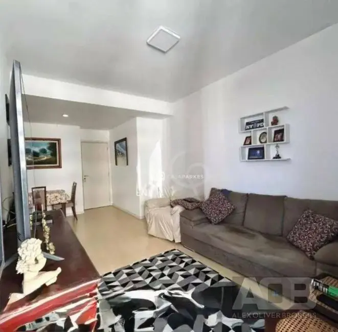 Foto 1 de Apartamento com 2 quartos à venda, 70m2 em Barra da Tijuca, Rio De Janeiro - RJ