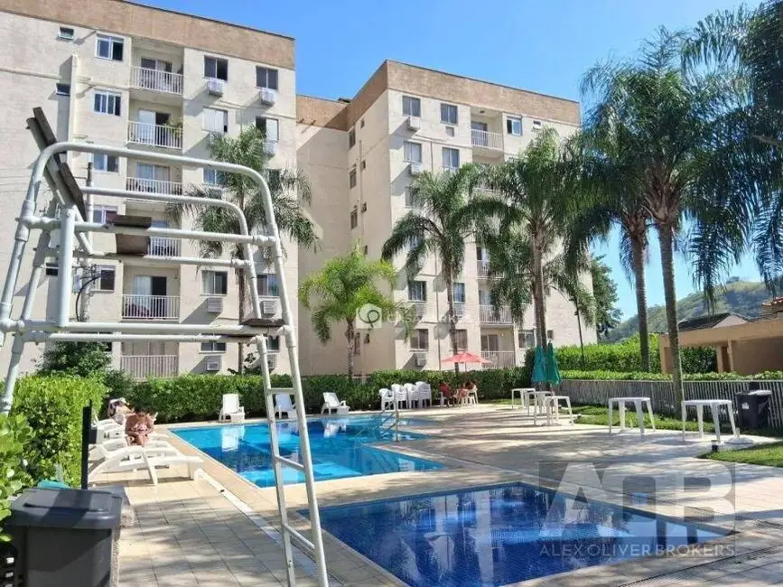 Foto 1 de Apartamento com 2 quartos à venda, 77m2 em Taquara, Rio De Janeiro - RJ
