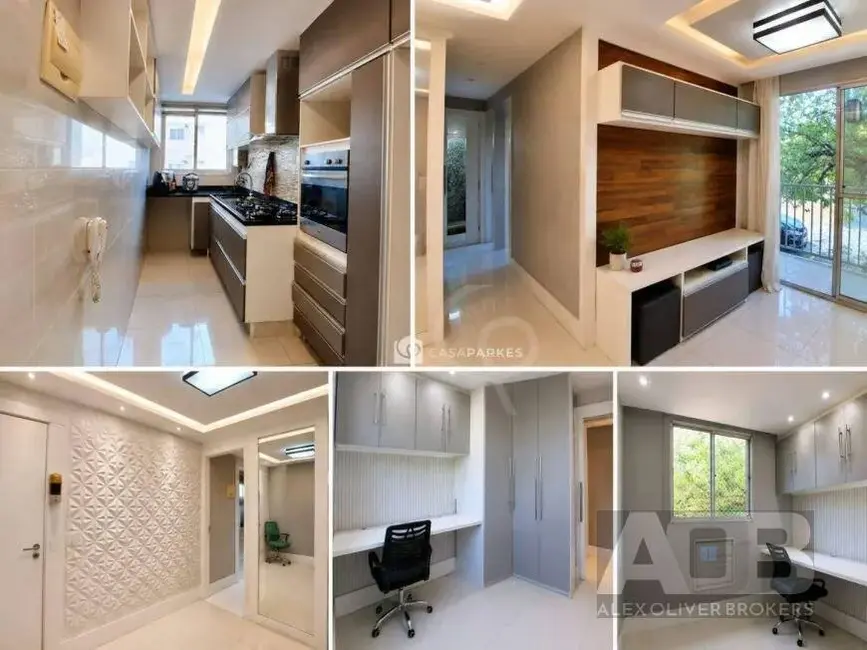 Foto 5 de Apartamento com 2 quartos à venda, 77m2 em Taquara, Rio De Janeiro - RJ