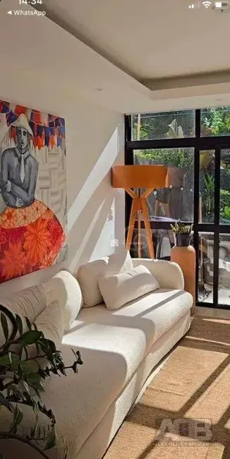Foto 2 de Casa com 4 quartos à venda, 238m2 em Alto da Boa Vista, Rio De Janeiro - RJ