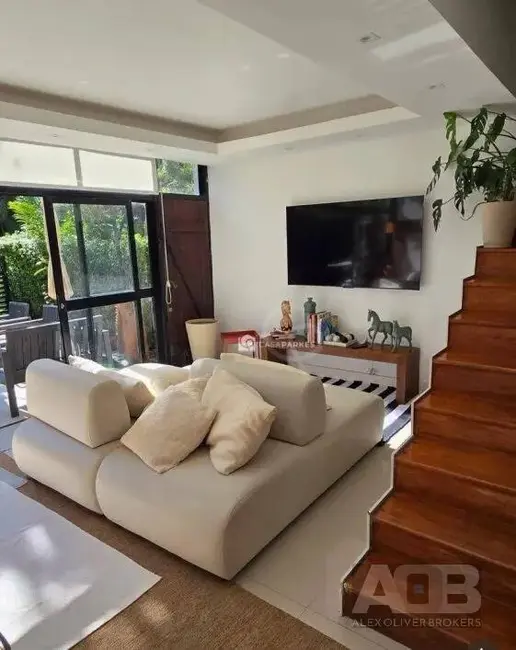 Foto 4 de Casa com 4 quartos à venda, 238m2 em Alto da Boa Vista, Rio De Janeiro - RJ