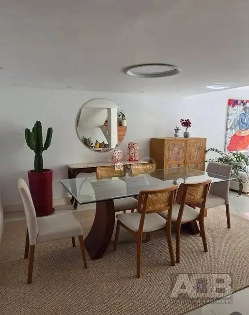 Foto 3 de Casa com 4 quartos à venda, 238m2 em Alto da Boa Vista, Rio De Janeiro - RJ
