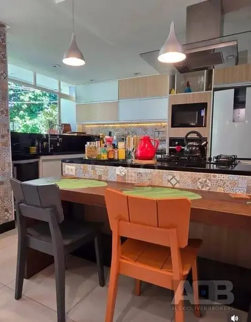 Foto 7 de Casa com 4 quartos à venda, 238m2 em Alto da Boa Vista, Rio De Janeiro - RJ