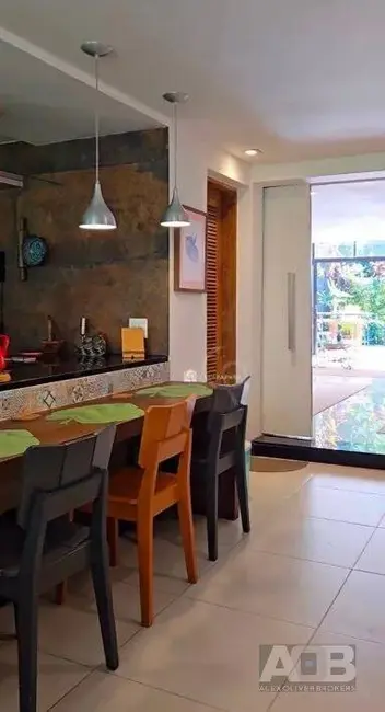 Foto 9 de Casa com 4 quartos à venda, 238m2 em Alto da Boa Vista, Rio De Janeiro - RJ