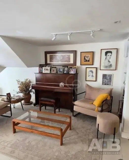Foto 5 de Casa com 4 quartos à venda, 238m2 em Alto da Boa Vista, Rio De Janeiro - RJ