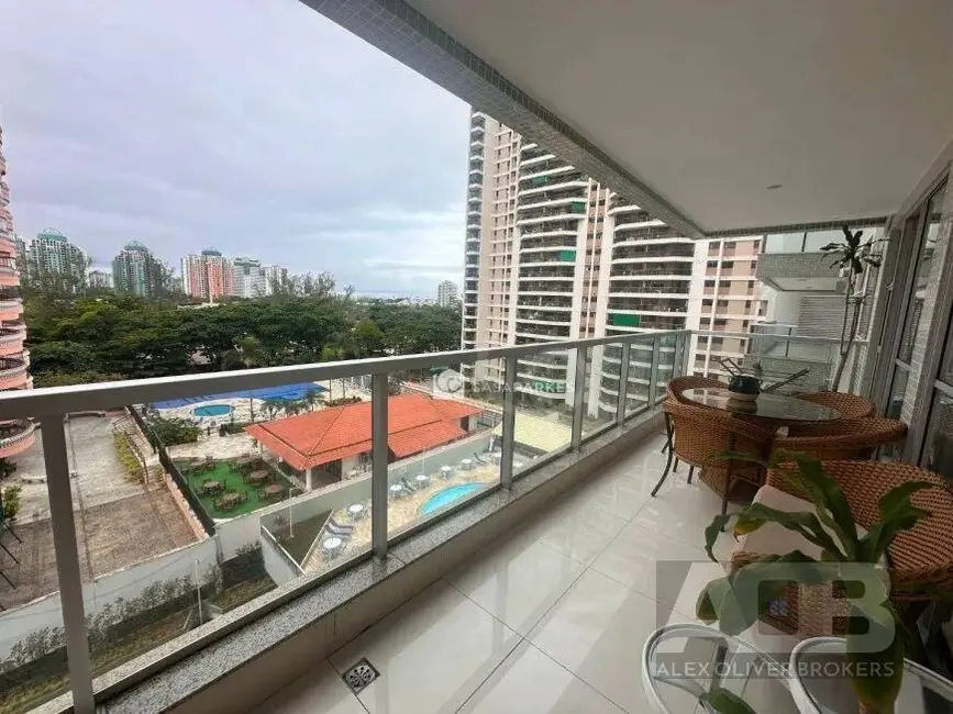 Foto 8 de Apartamento com 2 quartos à venda, 88m2 em Barra da Tijuca, Rio De Janeiro - RJ