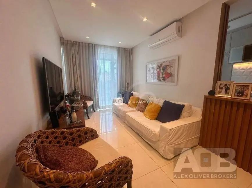 Foto 4 de Apartamento com 2 quartos à venda, 88m2 em Barra da Tijuca, Rio De Janeiro - RJ