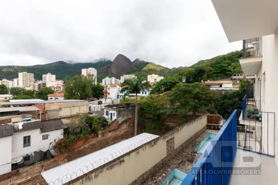 Foto 2 de Apartamento com 2 quartos à venda, 64m2 em Engenho Novo, Rio De Janeiro - RJ
