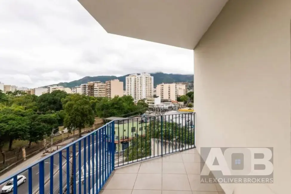 Foto 3 de Apartamento com 2 quartos à venda, 64m2 em Engenho Novo, Rio De Janeiro - RJ