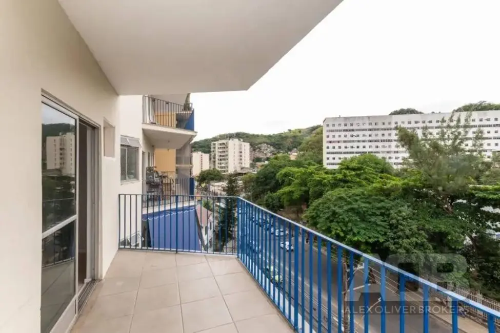 Foto 1 de Apartamento com 2 quartos à venda, 64m2 em Engenho Novo, Rio De Janeiro - RJ