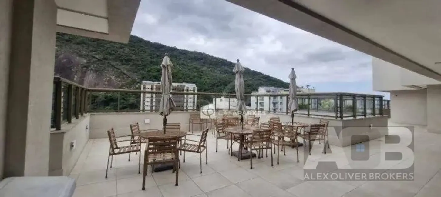Foto 2 de Apartamento com 2 quartos à venda, 88m2 em São Conrado, Rio De Janeiro - RJ
