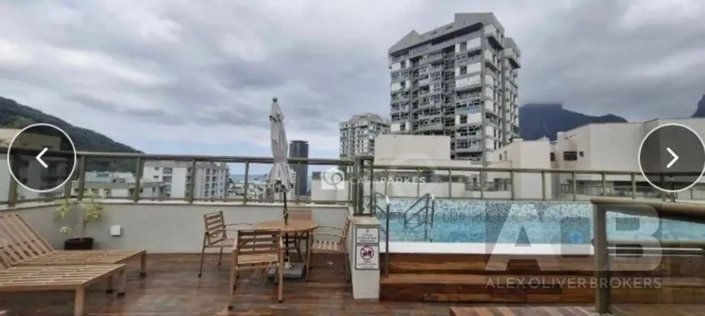 Foto 5 de Apartamento com 2 quartos à venda, 88m2 em São Conrado, Rio De Janeiro - RJ