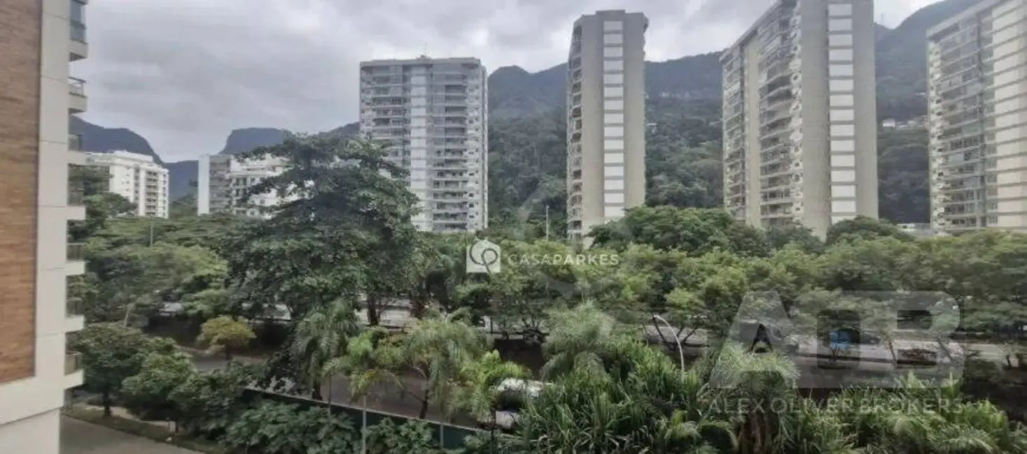 Foto 4 de Apartamento com 2 quartos à venda, 88m2 em São Conrado, Rio De Janeiro - RJ