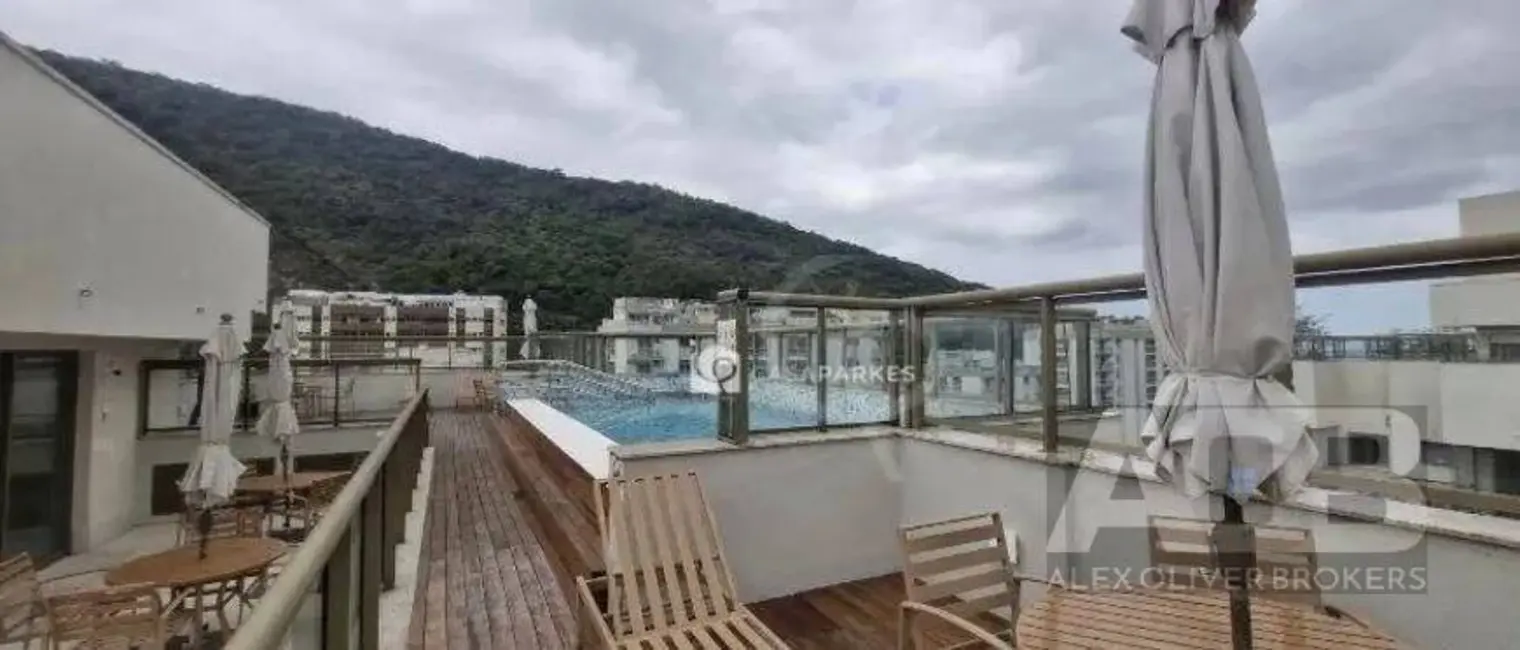 Foto 1 de Apartamento com 2 quartos à venda, 88m2 em São Conrado, Rio De Janeiro - RJ