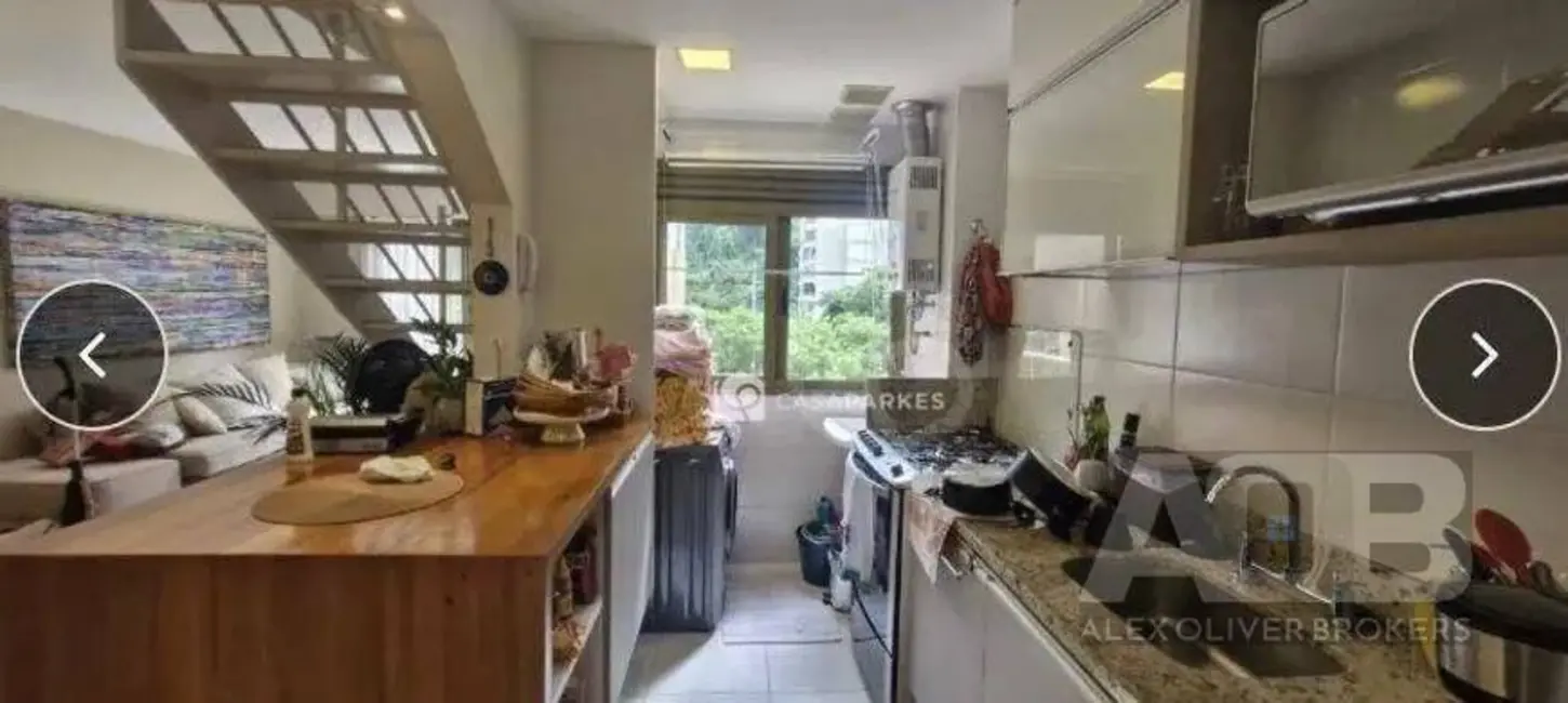 Foto 7 de Apartamento com 2 quartos à venda, 88m2 em São Conrado, Rio De Janeiro - RJ