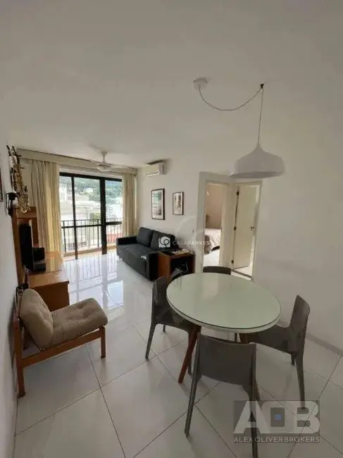 Foto 1 de Apartamento com 1 quarto à venda, 50m2 em Leblon, Rio De Janeiro - RJ