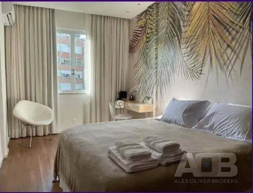 Foto 1 de Apartamento com 1 quarto à venda, 28m2 em Copacabana, Rio De Janeiro - RJ