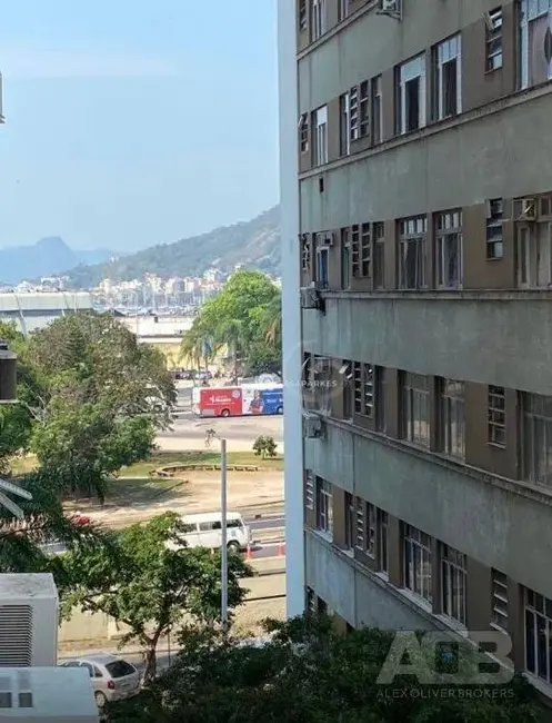 Foto 1 de Apartamento com 1 quarto à venda, 35m2 em Botafogo, Rio De Janeiro - RJ