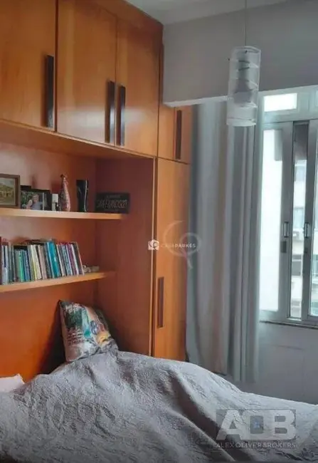 Foto 2 de Apartamento com 1 quarto à venda, 35m2 em Botafogo, Rio De Janeiro - RJ