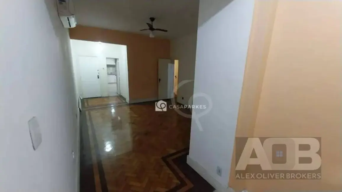 Foto 1 de Apartamento com 3 quartos à venda, 78m2 em Copacabana, Rio De Janeiro - RJ
