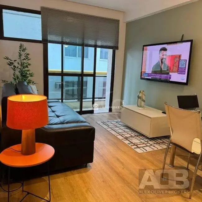 Foto 3 de Apartamento com 1 quarto à venda, 40m2 em Ipanema, Rio De Janeiro - RJ