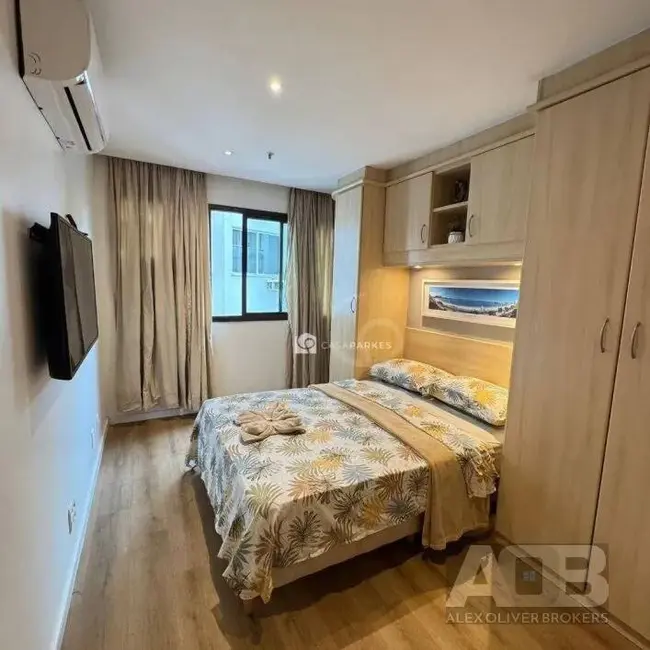 Foto 6 de Apartamento com 1 quarto à venda, 40m2 em Ipanema, Rio De Janeiro - RJ