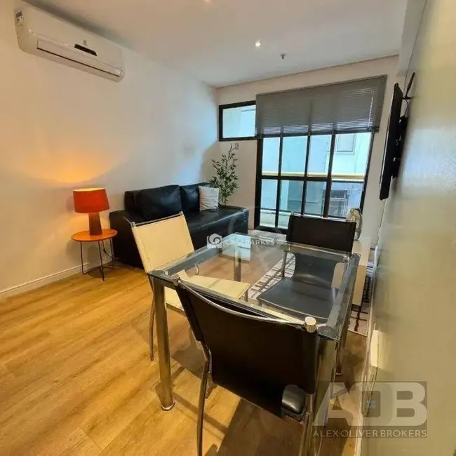Foto 2 de Apartamento com 1 quarto à venda, 40m2 em Ipanema, Rio De Janeiro - RJ