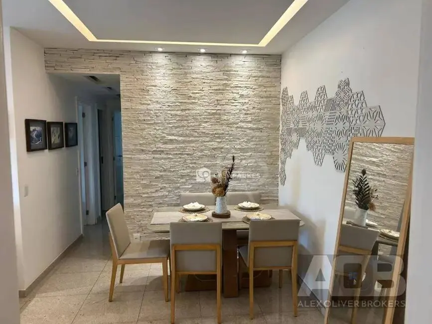 Foto 2 de Apartamento com 3 quartos à venda, 111m2 em Barra da Tijuca, Rio De Janeiro - RJ