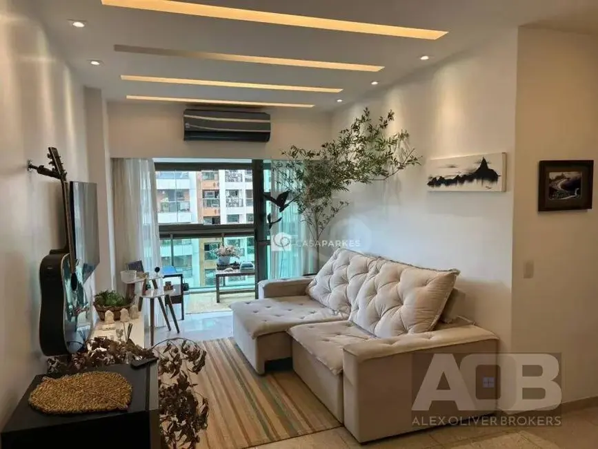 Foto 1 de Apartamento com 3 quartos à venda, 111m2 em Barra da Tijuca, Rio De Janeiro - RJ