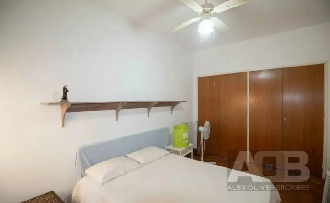 Foto 3 de Apartamento com 2 quartos à venda, 60m2 em Copacabana, Rio De Janeiro - RJ