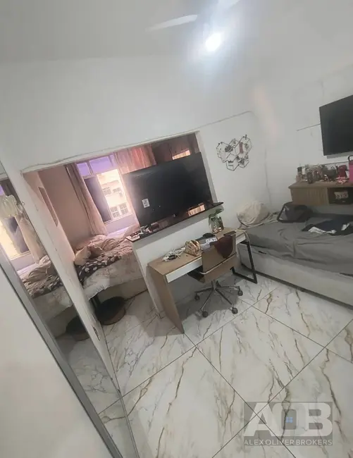 Foto 7 de Apartamento com 1 quarto à venda, 35m2 em Copacabana, Rio De Janeiro - RJ