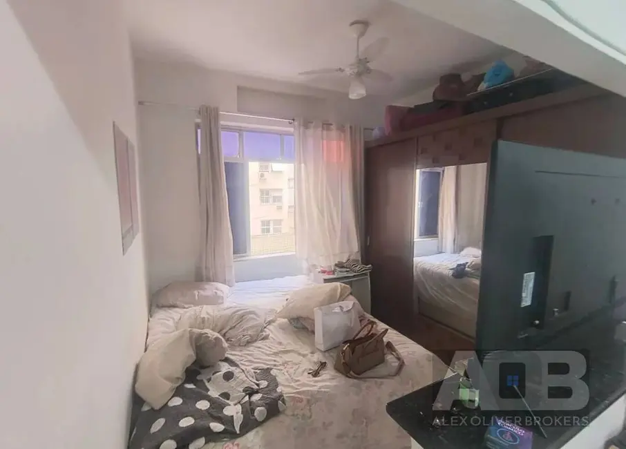 Foto 8 de Apartamento com 1 quarto à venda, 35m2 em Copacabana, Rio De Janeiro - RJ