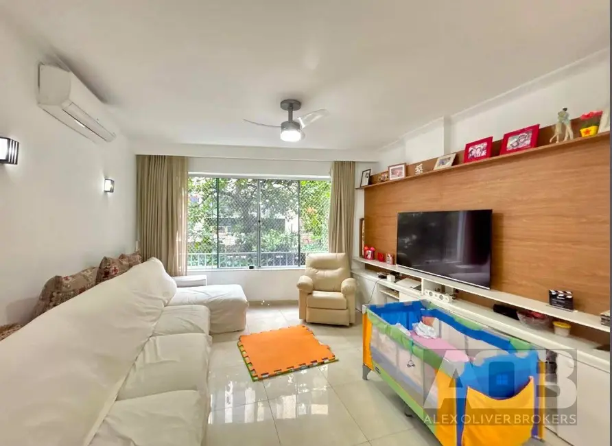 Foto 2 de Apartamento com 3 quartos à venda e para alugar, 150m2 em Copacabana, Rio De Janeiro - RJ