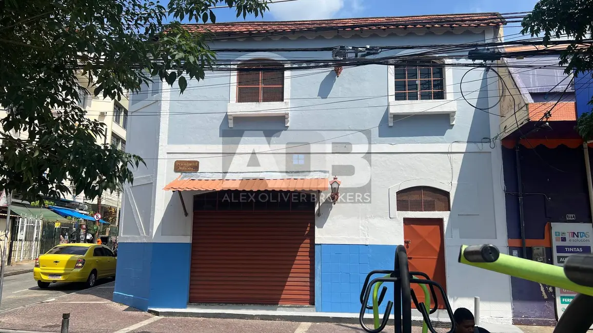 Foto 2 de Sala Comercial à venda e para alugar, 150m2 em Andaraí, Rio De Janeiro - RJ