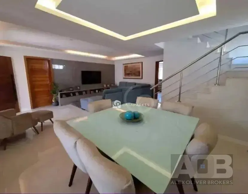 Casa com 5 quartos à venda e para alugar, 280m2 em Recreio dos Bandeirantes, Rio De Janeiro - RJ - imagem 8 Foto 8 de Casa com 5 quartos à venda e para alugar, 280m2 em Recreio dos Bandeirantes, Rio De Janeiro - RJ