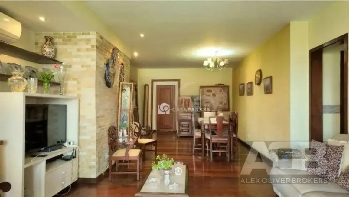 Apartamento com 3 quartos à venda e para alugar, 140m2 em Barra da Tijuca, Rio De Janeiro - RJ - imagem 6 Foto 6 de Apartamento com 3 quartos à venda e para alugar, 140m2 em Barra da Tijuca, Rio De Janeiro - RJ