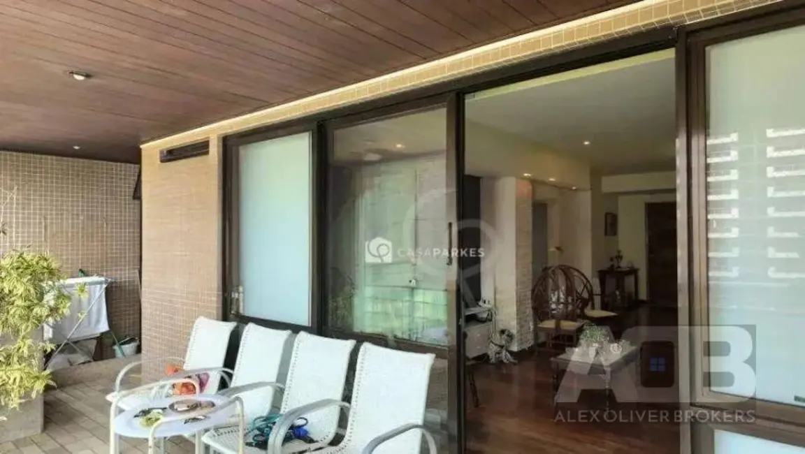 Apartamento com 3 quartos à venda e para alugar, 140m2 em Barra da Tijuca, Rio De Janeiro - RJ - imagem 9 Foto 9 de Apartamento com 3 quartos à venda e para alugar, 140m2 em Barra da Tijuca, Rio De Janeiro - RJ