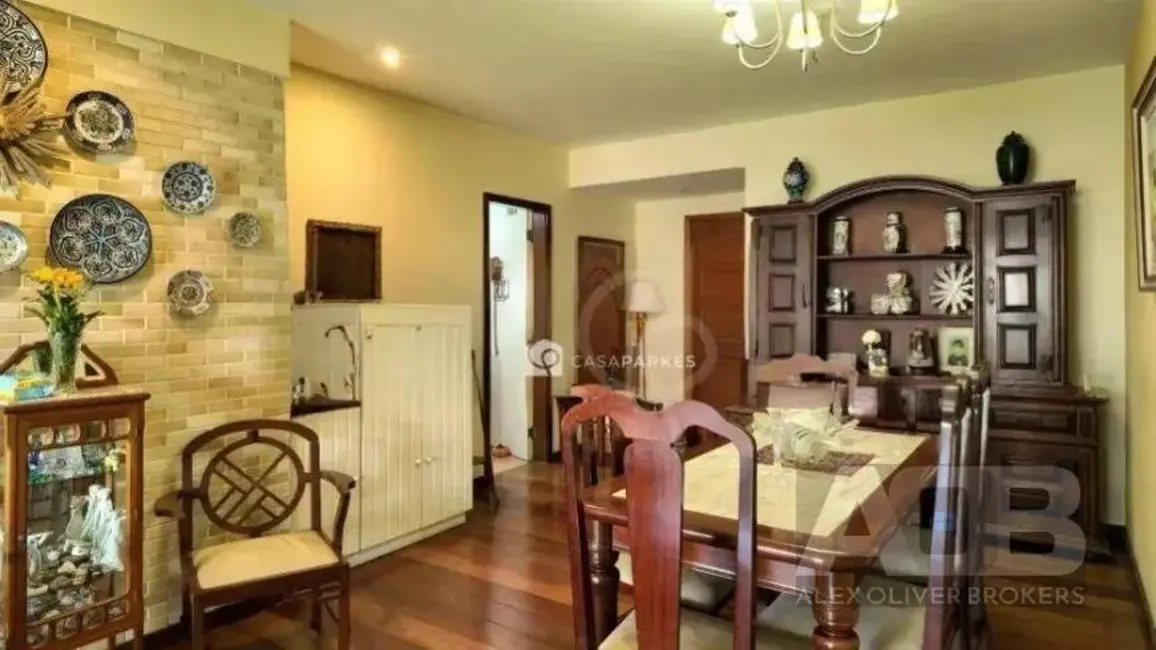 Apartamento com 3 quartos à venda e para alugar, 140m2 em Barra da Tijuca, Rio De Janeiro - RJ - imagem 3 Foto 3 de Apartamento com 3 quartos à venda e para alugar, 140m2 em Barra da Tijuca, Rio De Janeiro - RJ