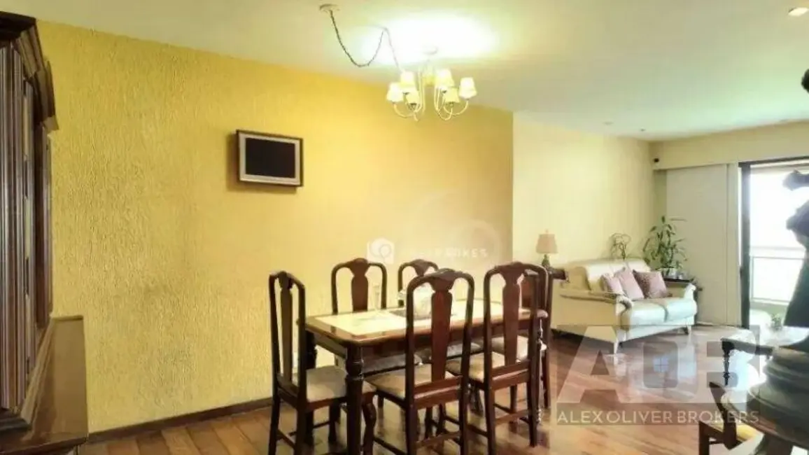 Apartamento com 3 quartos à venda e para alugar, 140m2 em Barra da Tijuca, Rio De Janeiro - RJ - imagem 5 Foto 5 de Apartamento com 3 quartos à venda e para alugar, 140m2 em Barra da Tijuca, Rio De Janeiro - RJ