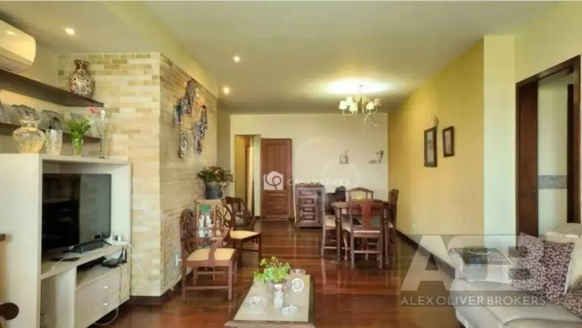 Apartamento com 3 quartos à venda e para alugar, 140m2 em Barra da Tijuca, Rio De Janeiro - RJ - imagem 7 Foto 7 de Apartamento com 3 quartos à venda e para alugar, 140m2 em Barra da Tijuca, Rio De Janeiro - RJ