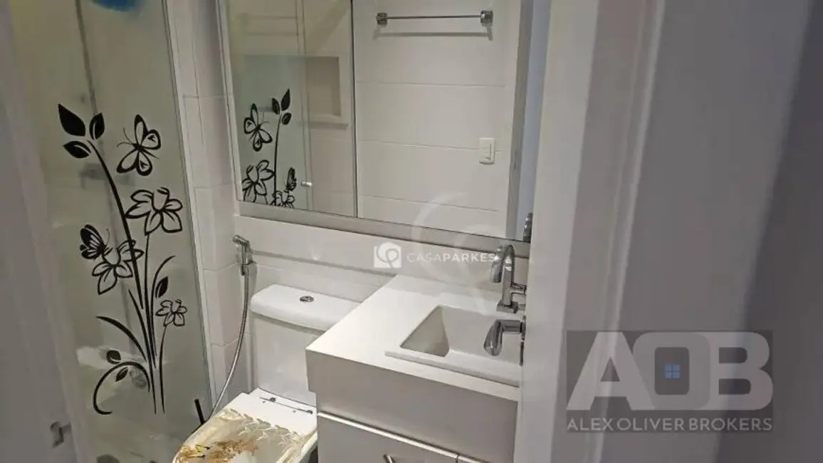 Foto 9 de Apartamento com 2 quartos para alugar, 64m2 em Camorim, Rio De Janeiro - RJ