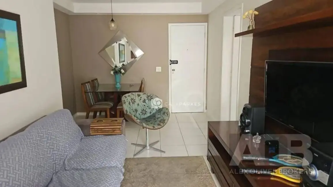Foto 1 de Apartamento com 2 quartos para alugar, 64m2 em Camorim, Rio De Janeiro - RJ