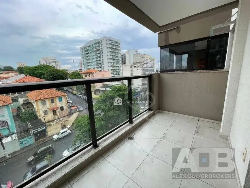 Foto 8 de Apartamento com 1 quarto para alugar, 43m2 em Cachambi, Rio De Janeiro - RJ